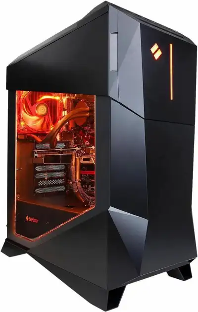 Quad-i7 16GB RAM 256GB NVMe 1TB HDD 6GB HDMI GPU Desktop, View more