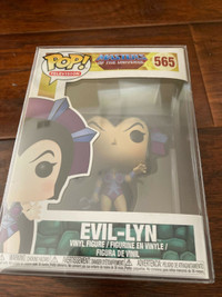 funko pop Masters Of The Universe Evil-Lyn # 565
