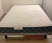 Twin, Double, Queen, King, New ??? Mattress & Bed Box For Sale!