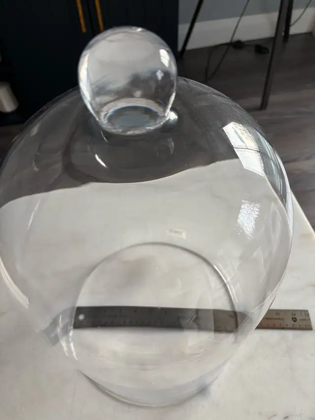 Glass cloche in Home Décor & Accents in City of Toronto - Image 5