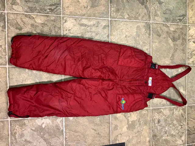 Down filled Snow pants $20 in Kids & Youth in Edmonton - Image 2