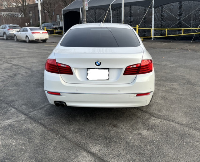 2016    BMW 528i  xdrive in Cars & Trucks in City of Toronto - Image 3