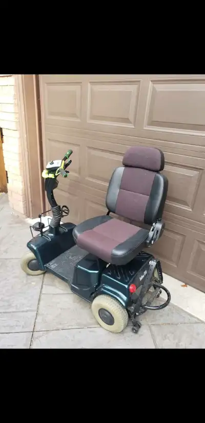 Mobility Scooter, View more