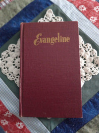 Evangeline: A Tale of Acadie, 1955