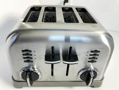 ENSEMBLE GRILLE-PAIN  & BOÎTE A PAIN, View more