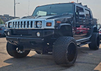 2006 Hummer H2 SUT Lifted