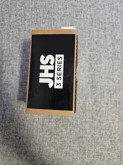 JHS 3 series Reverb pedal, View more