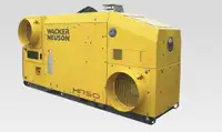 Chauffage Wacker Neuson HI750 indirect Air Respirable Heater