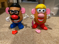 Mr & Mrs Potato Head looking for a new home