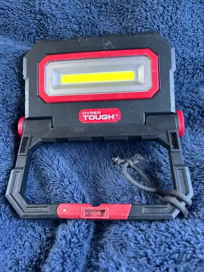 Hyper Tough Worklight/Flashlight, View more