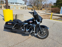 2005 Harley electra classic