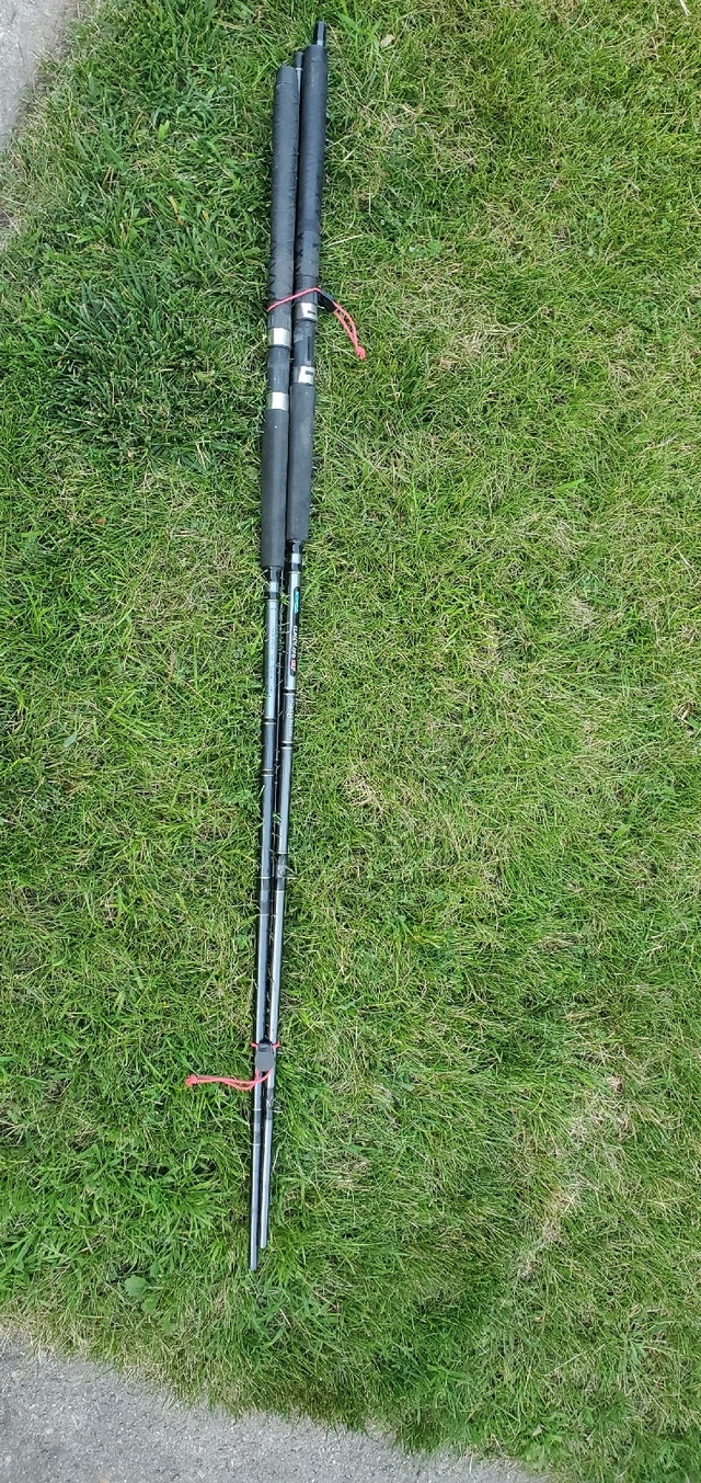 Okuma dipsy diver rods Fishing, Camping & Outdoors Sarnia Kijiji