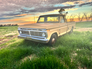 1974 Ford F 250