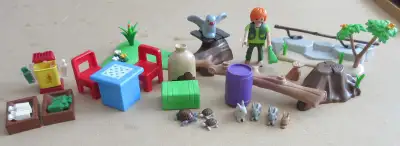Playmobil (lot de pièces), View more