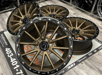 20" BlackHorn BH04_Bronze Wheels 6x135 (Ford F-150)
