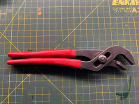 Snapon slip joint pliers 