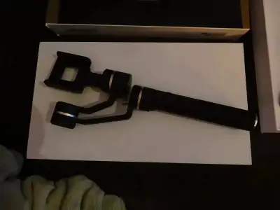 (Good Condition) Feiyu Tech SPG Live 3-Axis Stabilized Gimbal, View more