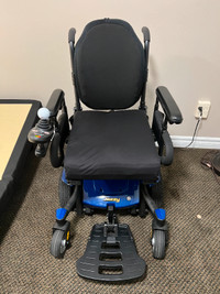 Jazzy Select 6 Power Chair