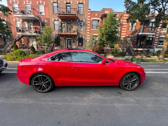 2014 Audi A5 — photo 2