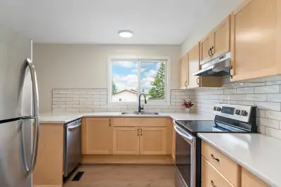 Bungalow townhouse!