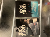 Castle Rock DVD Sets Season 1 & 2