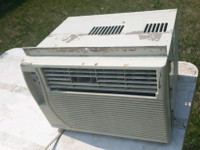 Small window AC for parts