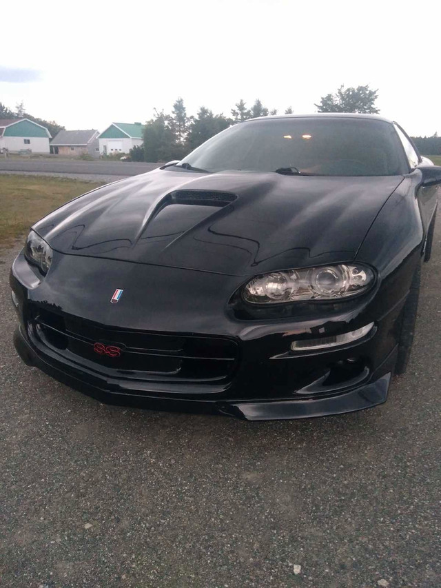 1998 camaro ss slp car #57 dans Autos et camions  à Rimouski / Bas-St-Laurent - Image 4