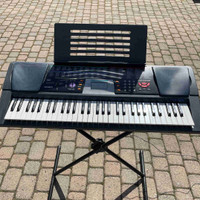 Casio Piano Keyboard CTK 501
