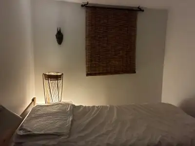 À La Macaza. Chambre meublée, hydro inclu, dans maison de campagne.