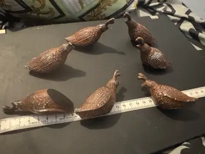 Vintage table card holder, View more