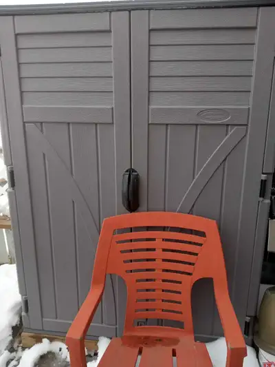 Suncast Storage Shed, View more