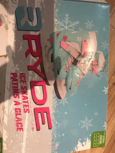 Ryde ice skates, View more