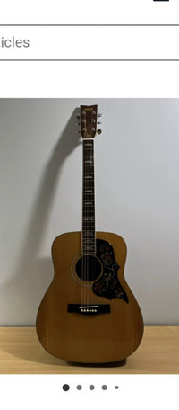 Looking for a Yamaha FG 350W