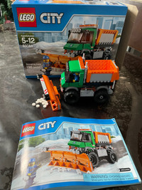 Lego city 60083
