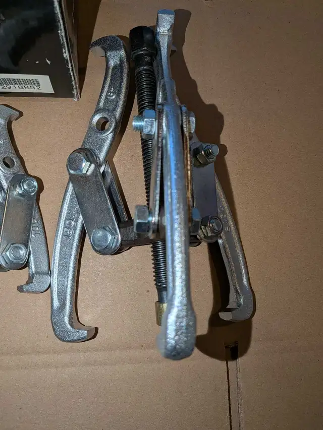 3pc 3 Jaw Gear Puller Set 457910821113702402
