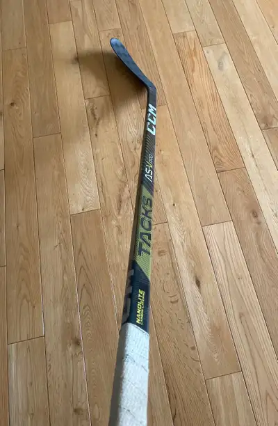 Hockey Stick: CCM Tacks AS-V Pro., View more
