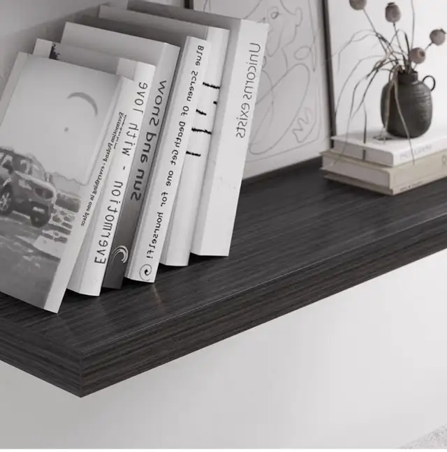 JPND Floating Shelf, Set of 2 Wall Shelves in Home Décor & Accents in Markham / York Region - Image 5