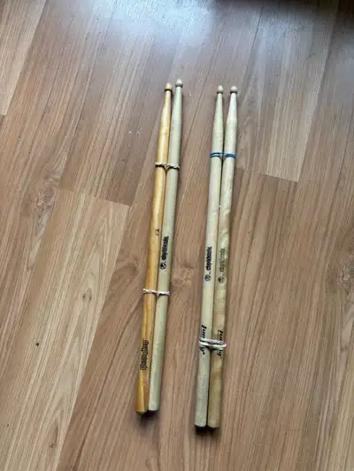 Rock Band/Guitar Hero Drum Sticks, View more