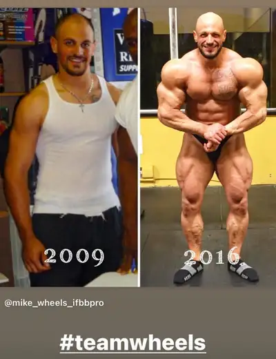 Transformation Specialist/ personal trainer/ coach/ IFBB pro, View more