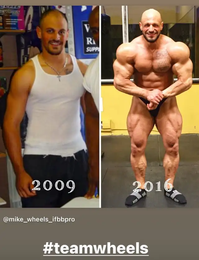 Transformation Specialist/ personal trainer/ coach/ IFBB pro64744749834243120