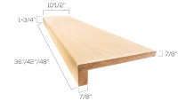 Stair Treads, Baseboards & Casings