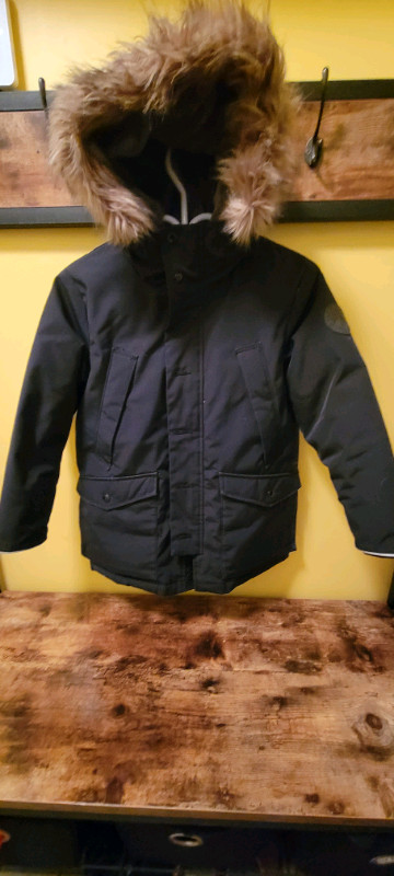 Veste d'hiver pour garçons // Winter jacket for boys dans Enfants et jeunesse  à Ouest de l’Île