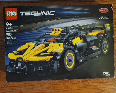 Lego technic, View more