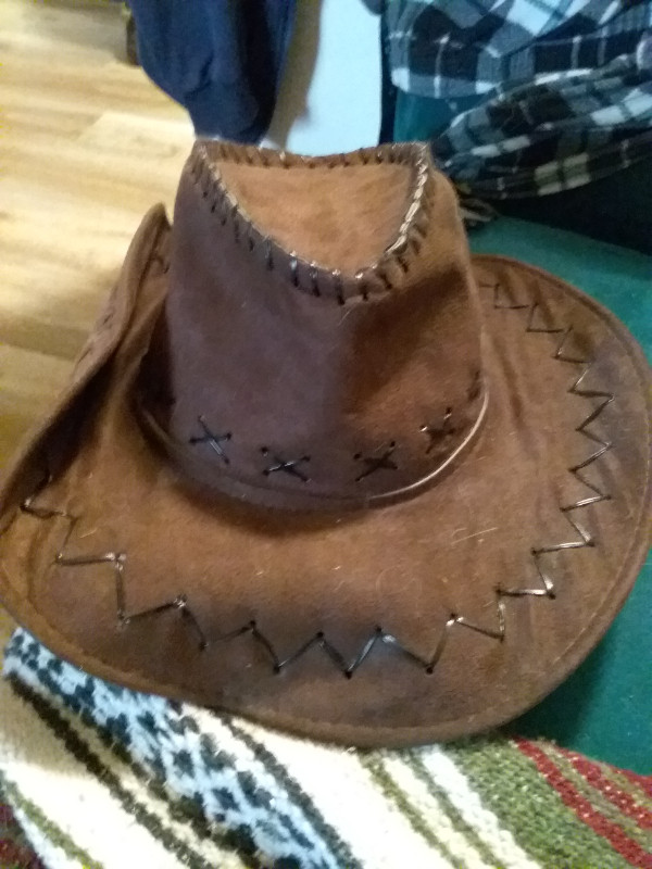 Cowboy Hat in Men's in North Bay