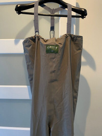 Orvis Waders - Near New!