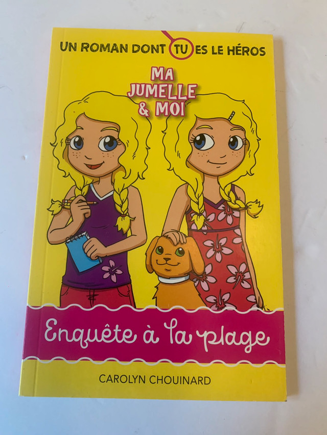 livre pour enfant  dans Livres jeunesse et ados  à Laval/Rive Nord