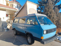 1981 Volkswagen Westfalia 