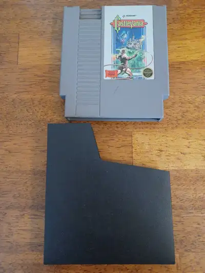 Castlevania NES Nintendo Game, View more