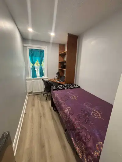 Private furnished room available October 1st at 404 Blake Boulevard (Ottawa Student Housing) for $61...