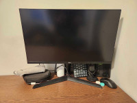 LG UltraGear 27" FHD 240Hz Monitor (27GN750-B, Retail 700$)